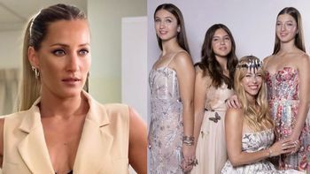 La letal actitud de las hijas de Nicole Neumann en el cumpleaños de Mica Viciconte: qué pasó con Indiana Cubero