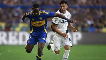 Boca e Independiente empataron 0-0 en el cierre de la Liga Profesional en La Bombonera