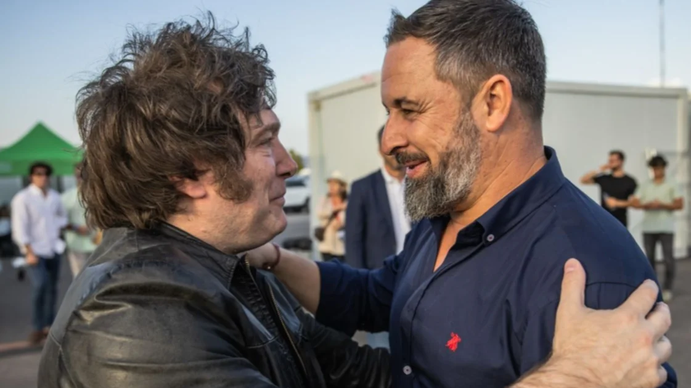 Javier Milei viajará a España el 18 de mayo para participar de la cumbre anual de VOX