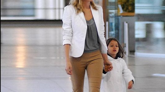 Pampita salió defender a la madre de Ángeles Rawson