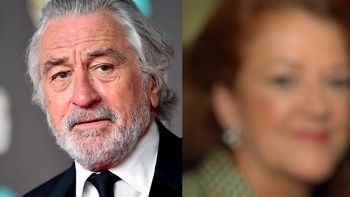 Quién es la ex sindicalista k que frustraría los planes de Robert De Niro en Argentina