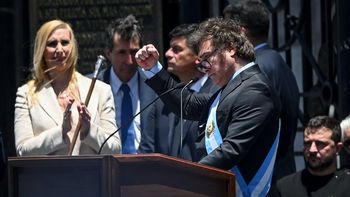 Milei apuntó contra la peor herencia de la historia y advirtió sobre la hiperinflación