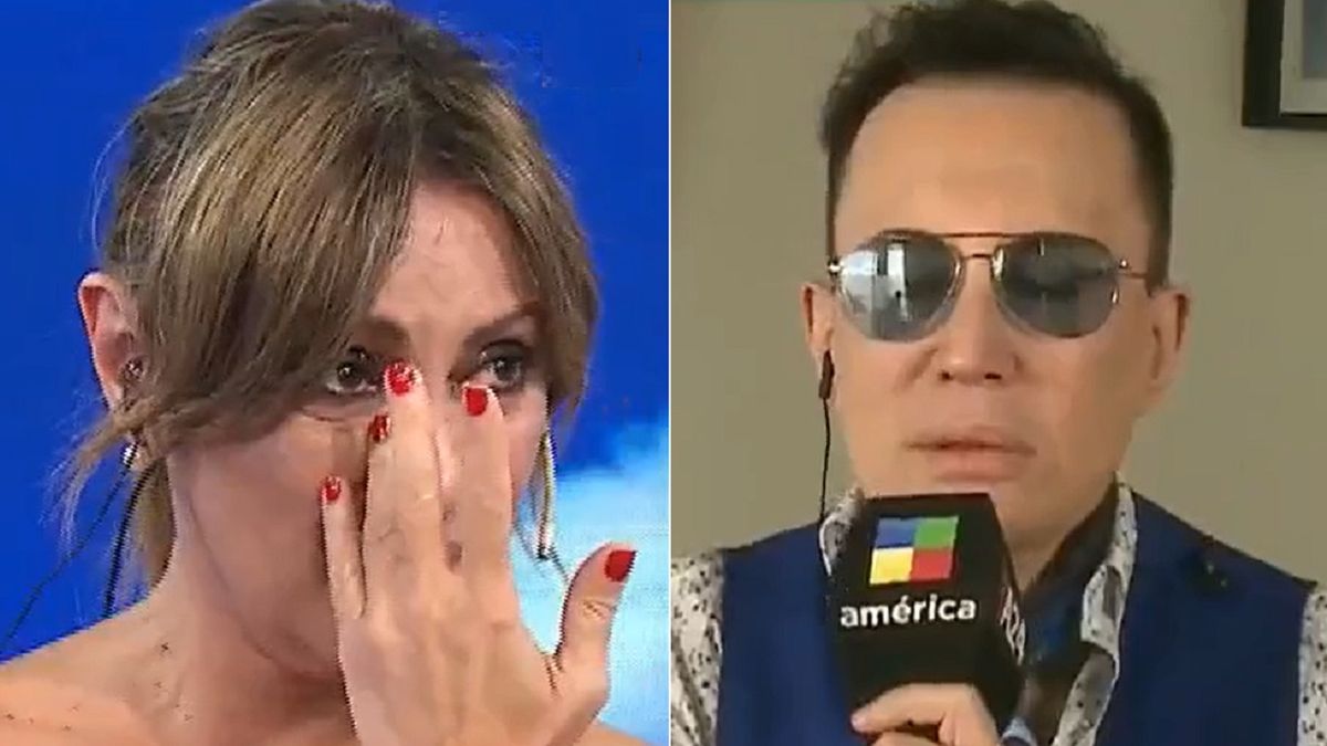 El desconsolado llanto al aire de Marcela Tauro en su cumpleaños: Muchos cambios