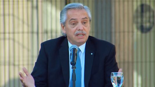 Alberto Fernández convocó a homenajear a Néstor Kirchner el próximo 25 en la Plaza de Mayo