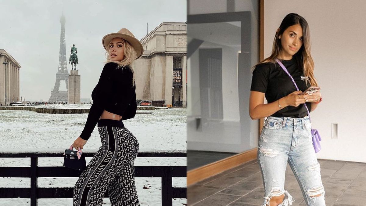 Wanda Nara: el mayor desafío de Antonela Roccuzzo en París