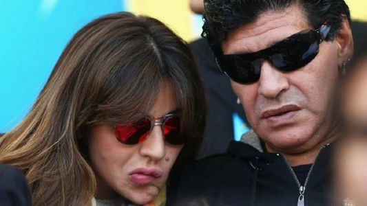Gianinna Maradona desmintió tener el anillo de Diego valuado en 300 mil dólares: Si me matan...