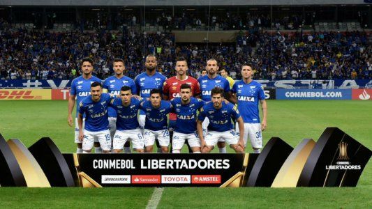 ¿Cuándo juega Boca ante Cruzeiro?