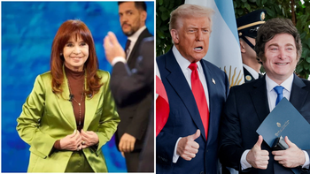 El irónico mensaje de CFK sobre las elecciones después de la cumbre Milei-Trump: Argentinos, ya saben lo que hay que hacer