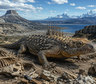 Se extinguió junto a los dinosaurios: Argentina hace historia con el hallazgo de un reptil de 70 millones de años