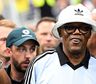 Samuel L. Jackson compartió un polémico mensaje contra Argentina durante la final y estallaron las redes