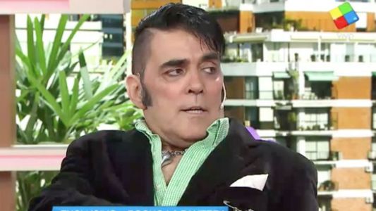 Pocho La Pantera y su lucha contra el cáncer: Tengo la fuerza y la energía para seguir adelante