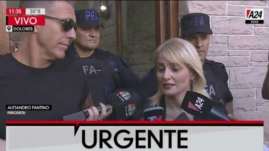 Fantino sobre el caso D´Alessio: Es un buen gesto del juzgado llamarnos a dar esta testimonial