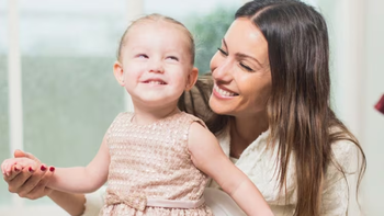 Pampita blanqueó el motivo por el cual decidió abrirle un Instagram a su hija Ana