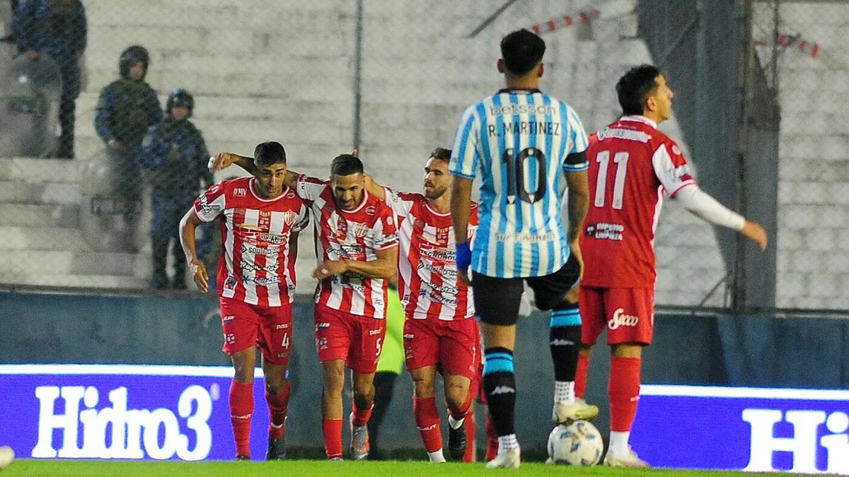 Copa Argentina: Talleres de Remedios de Escalada eliminó a Racing con un agónico gol. (Foto: red X)