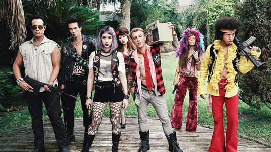 El debut de El Polaco en cine con 27 El club de los malditos