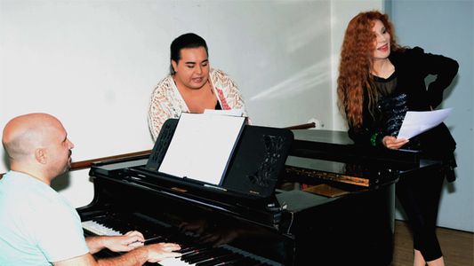 Nacha Guevara vuelve al teatro con Falete, la gran artista española