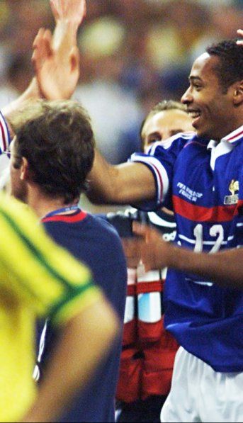 Los dos antecedentes de Francia en finales mundialistas: una ganada y una perdida