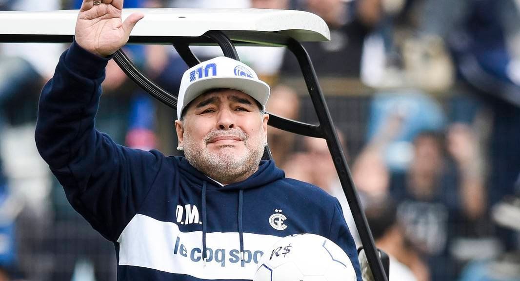 La herencia de Diego Maradona: la fortuna que dejó el astro mundial