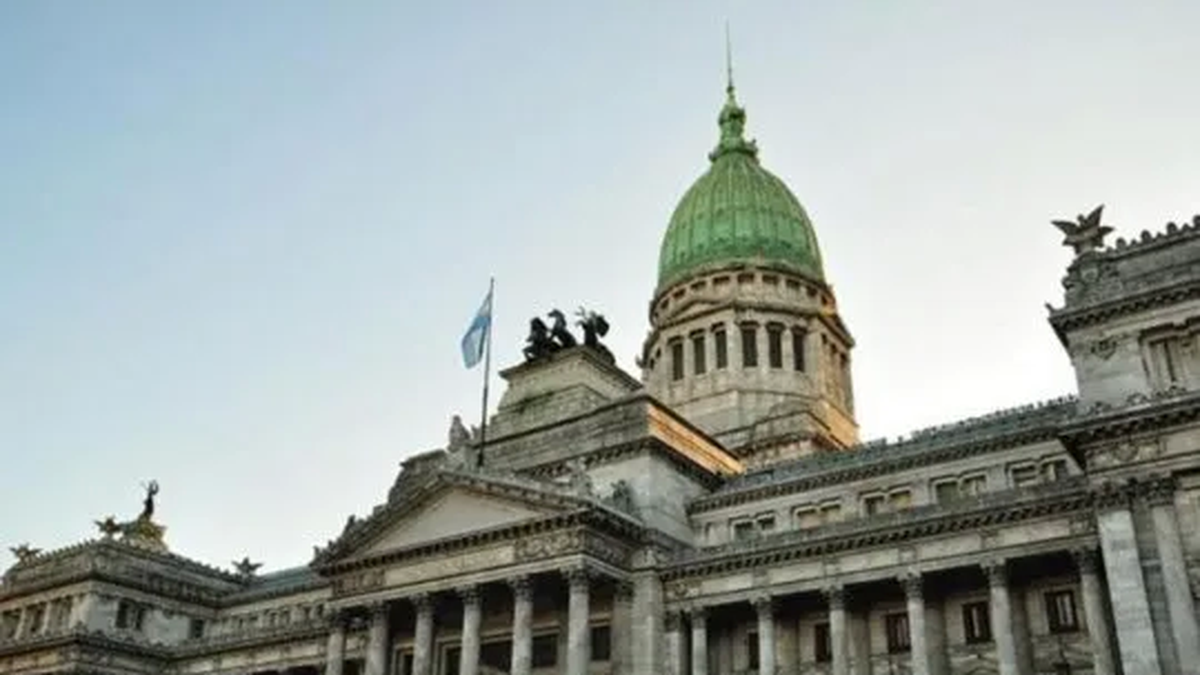 El Congreso permanecerá abierto durante el paro de la CGT. (Foto: archivo)