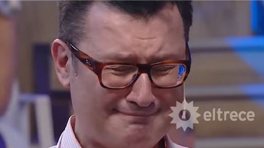 Gabriel Oliveri se quebró al aire al recordar a su mamá: Un momento súper difícil