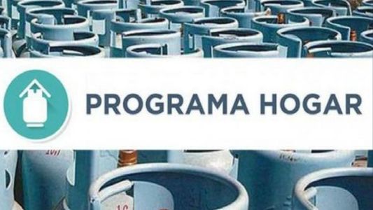 Programa Hogar: cómo inscribirse para obtener el bono destinado a la compra de la garrafa social.