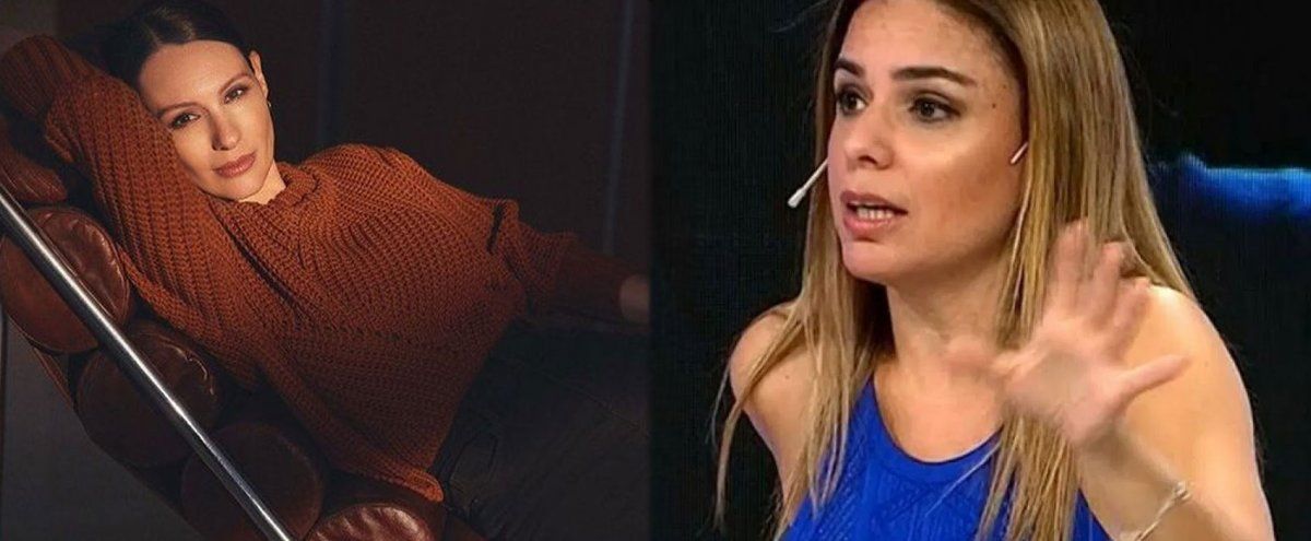 Guerra inesperada entre Pampita y Marina Calabró