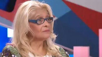 Internaron a Lili, una de las hermanas de Diego Maradona