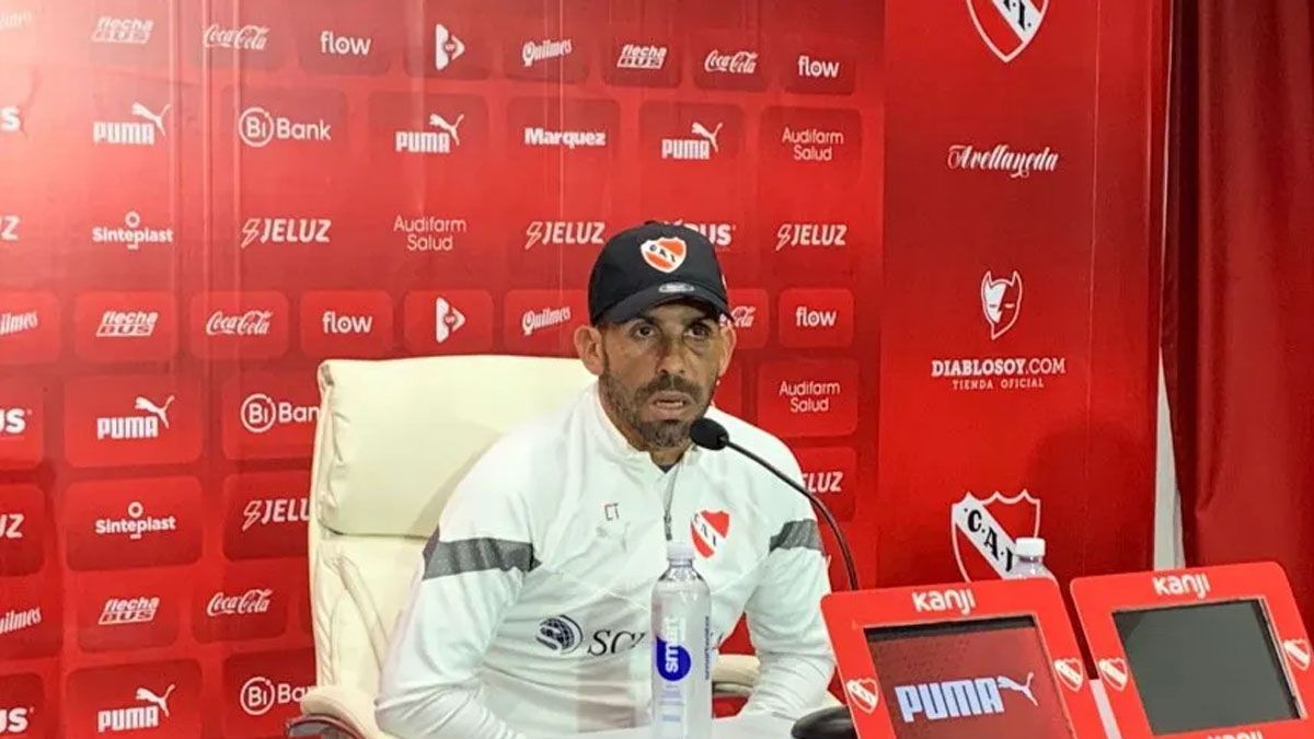 Carlos Tevez