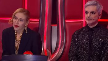 la voz argentina: que participante se despidio del team miranda! tras una ajustada definicion