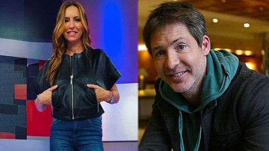 Analía Franchín mandó al frente a Adrían Suar: “Se pichuleo a ….”