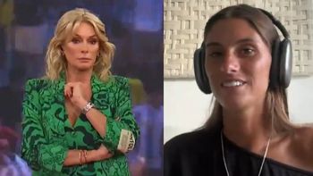 Yanina Latorre se cruzó con su hija Lola en LAM y le hizo una dura acusación