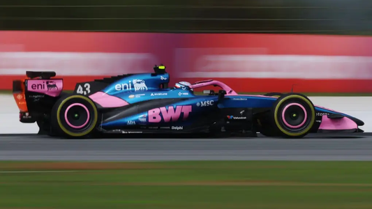 Colapinto terminó 15° en la qualy de Bahréin, pero largará 21°: Se puede remontar