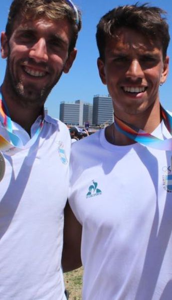 El medallero de los Juegos Odesur de Asunción: Argentina sumó tres medallas en remo