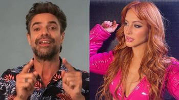 Se conocieron nuevos detalles de la separación de Flor Vigna y Luciano Castro