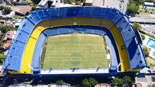 ¿Boca cambia la localía? El estadio que pica en punta si el Xeneize no puede jugar en La Bombonera