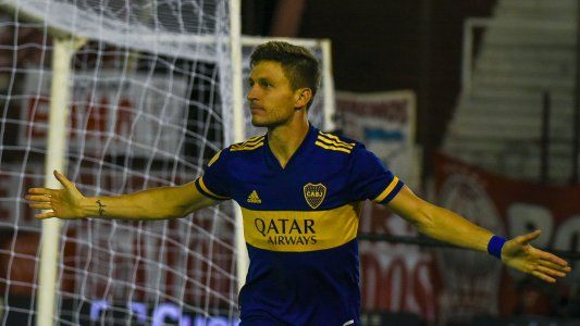 Boca le ganó 2-0 a Huracán en el Ducó y quedó como único escolta de Vélez