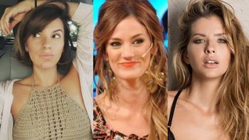 Paula Chaves: Entre la China Suárez y Gimena Accardi