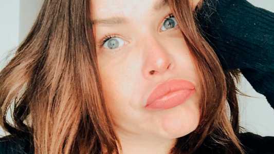 Nazarena le respondió a Carmen Barbieri: “Mi mamá tiene cáncer y no sé cuál es el nombre”