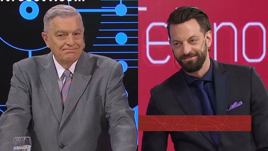 La emotiva despedida del Rifle Varela de Telenoche: Suerte, Rifle, no nos olvides