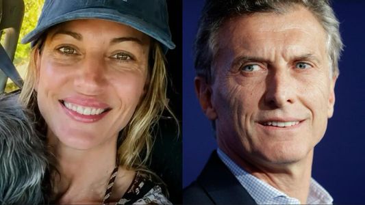 Romance confirmado: la primera foto de Mauricio Macri y Dolores Teuly en París