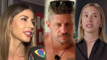 la tajante postura de majo martino tras la denuncia de flor moyano contra juan martino