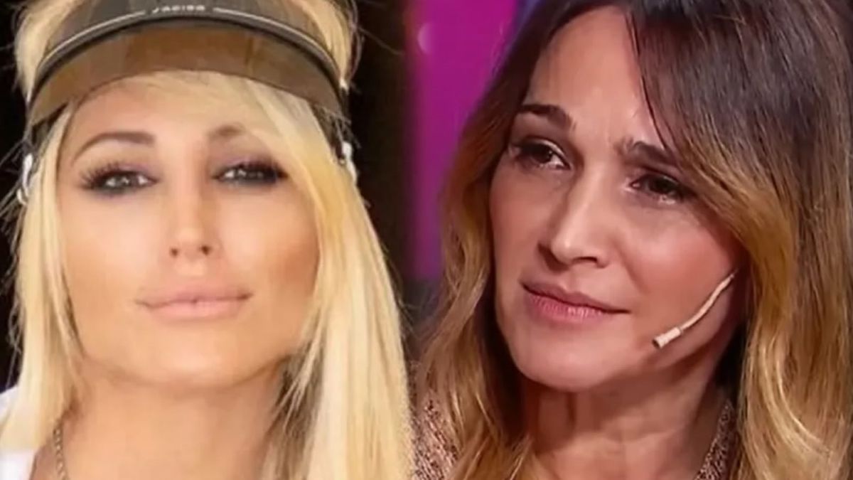 Vicky Xipolitakis habló del dolor que le causaron los dichos de Vero Lozano y ella respondió sin vueltas