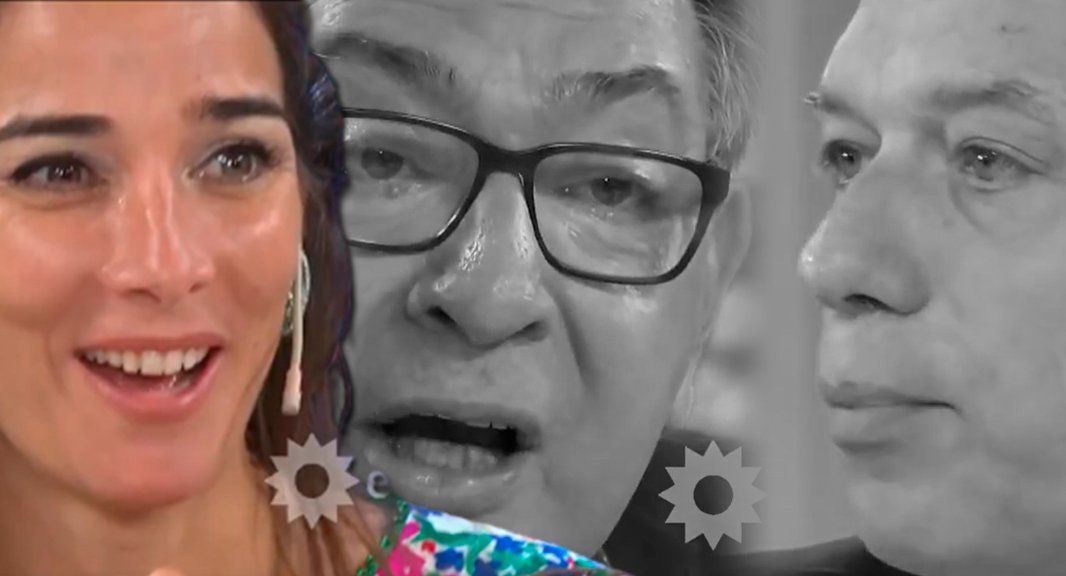Juana Viale tuvo que frenar una fuerte discusión entre Gabriel Levinas y Sergio Berni