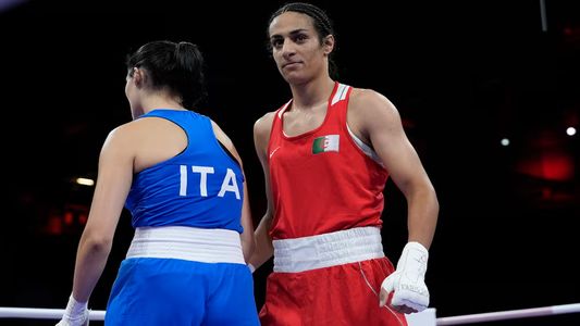 Estalló la polémica sexual en las JJ.OO. por una pelea de boxeo: los otros casos que generaron revuelo