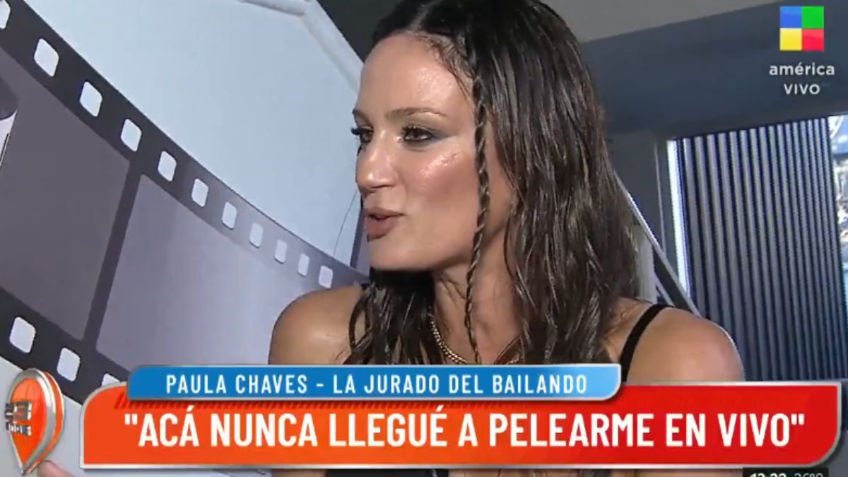 Paula Chaves