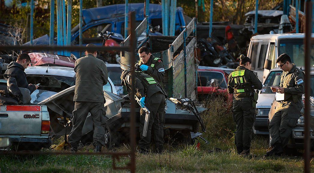 Indagan a los últimos detenidos por la masacre de San Miguel del Monte