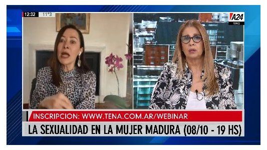 En medio de la pandemia, ¿qué pasa con los vínculos afectivos y el sexo en los adultos mayores?