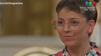 el plato de juariu a puro picante que le cayo mal al jurado en masterchef celebrity