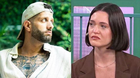 La fuerte respuesta de Ezequiel Ingrassia ante la grave denuncia de Camila Pittaluga de Love is Blind: La verdad...