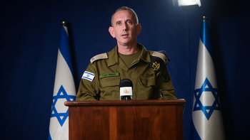 Israel advirtió que habrá una respuesta al ataque de Irán
